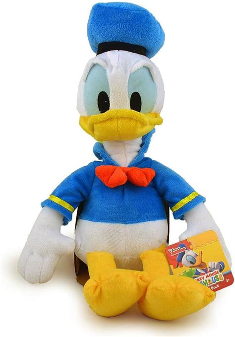 mickey mouse donald duck toy.